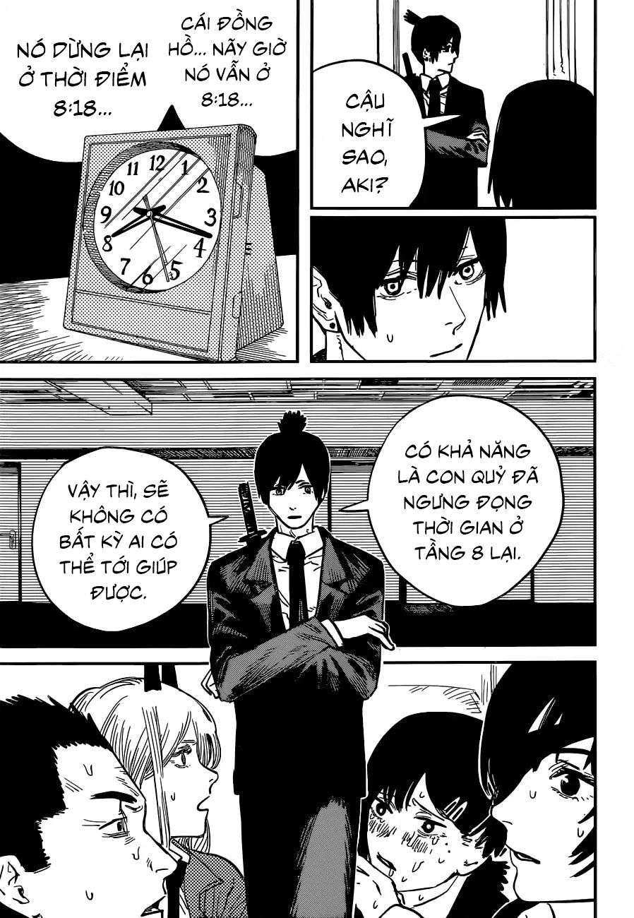 Chainsaw Man - Chương 15