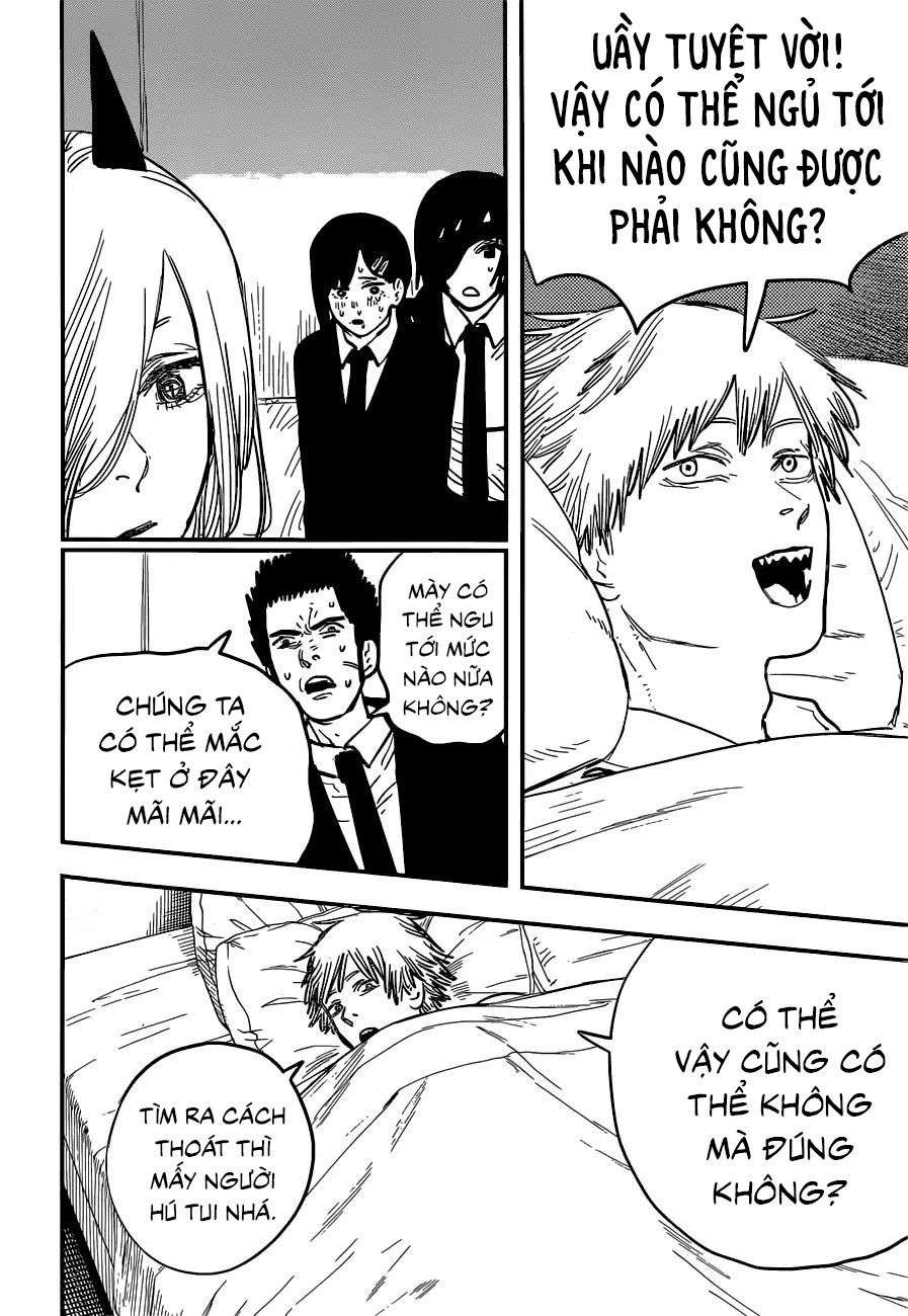 Chainsaw Man - Chương 15