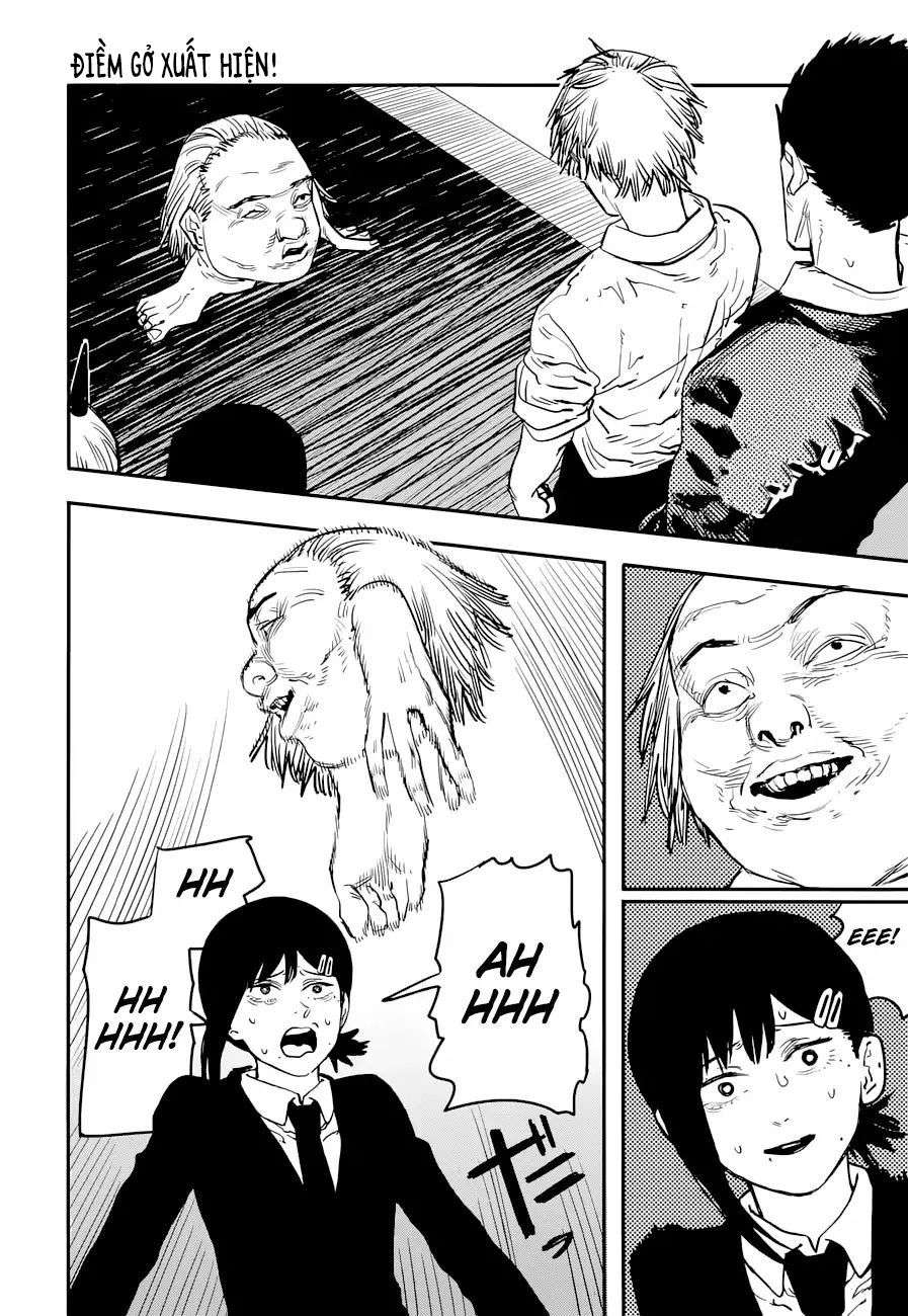 Chainsaw Man - Chương 15