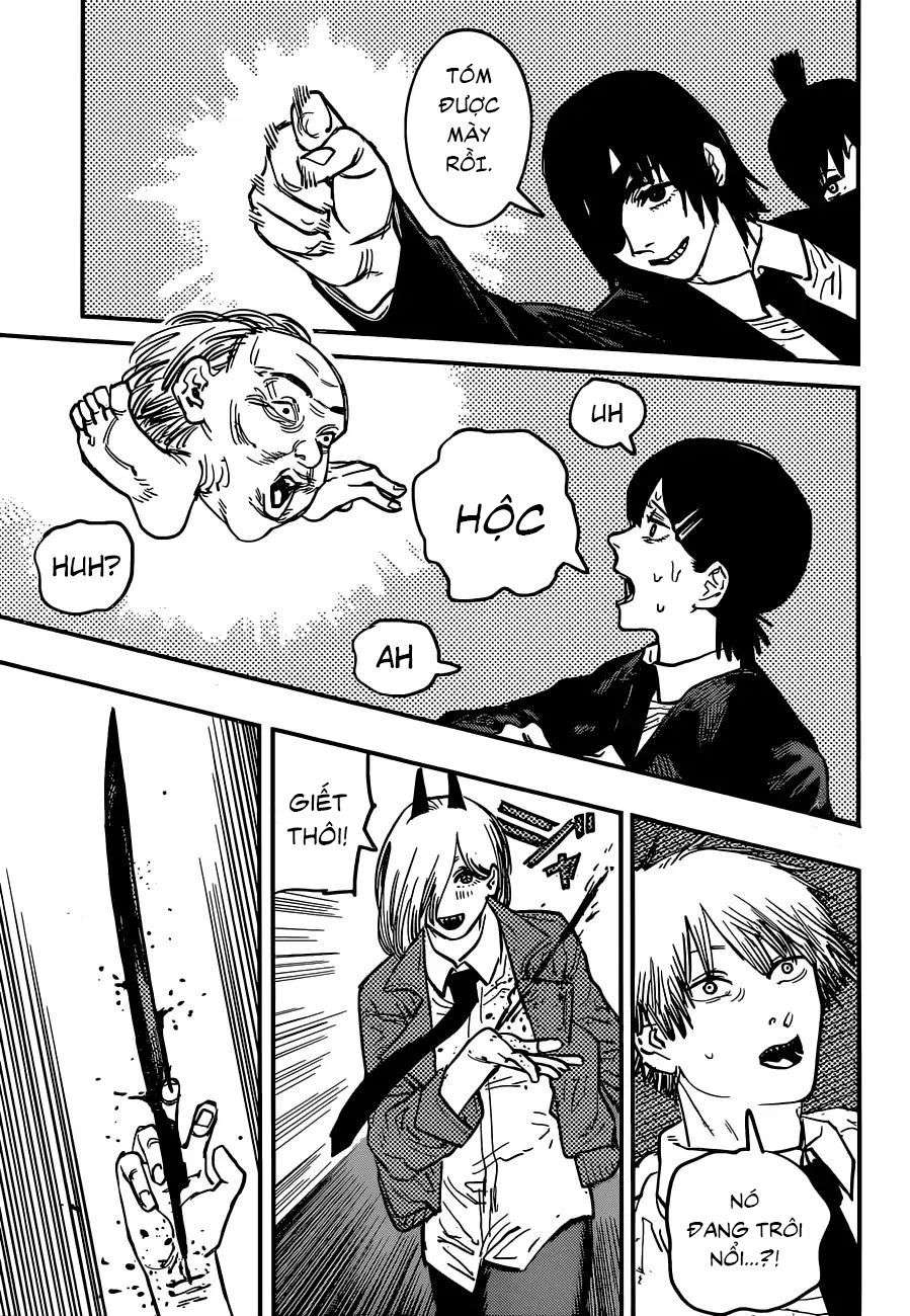 Chainsaw Man - Chương 15
