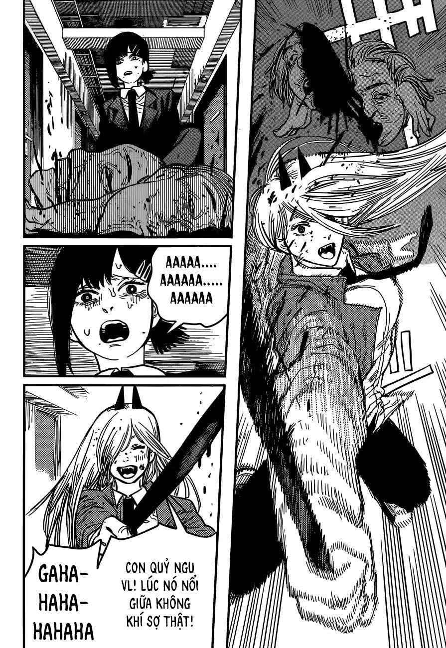 Chainsaw Man - Chương 15