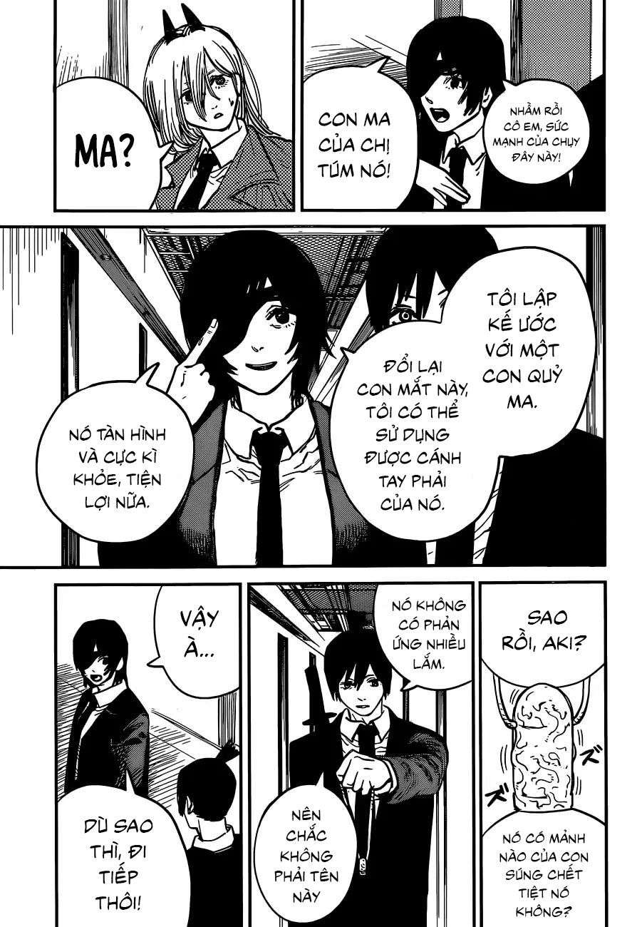 Chainsaw Man - Chương 15