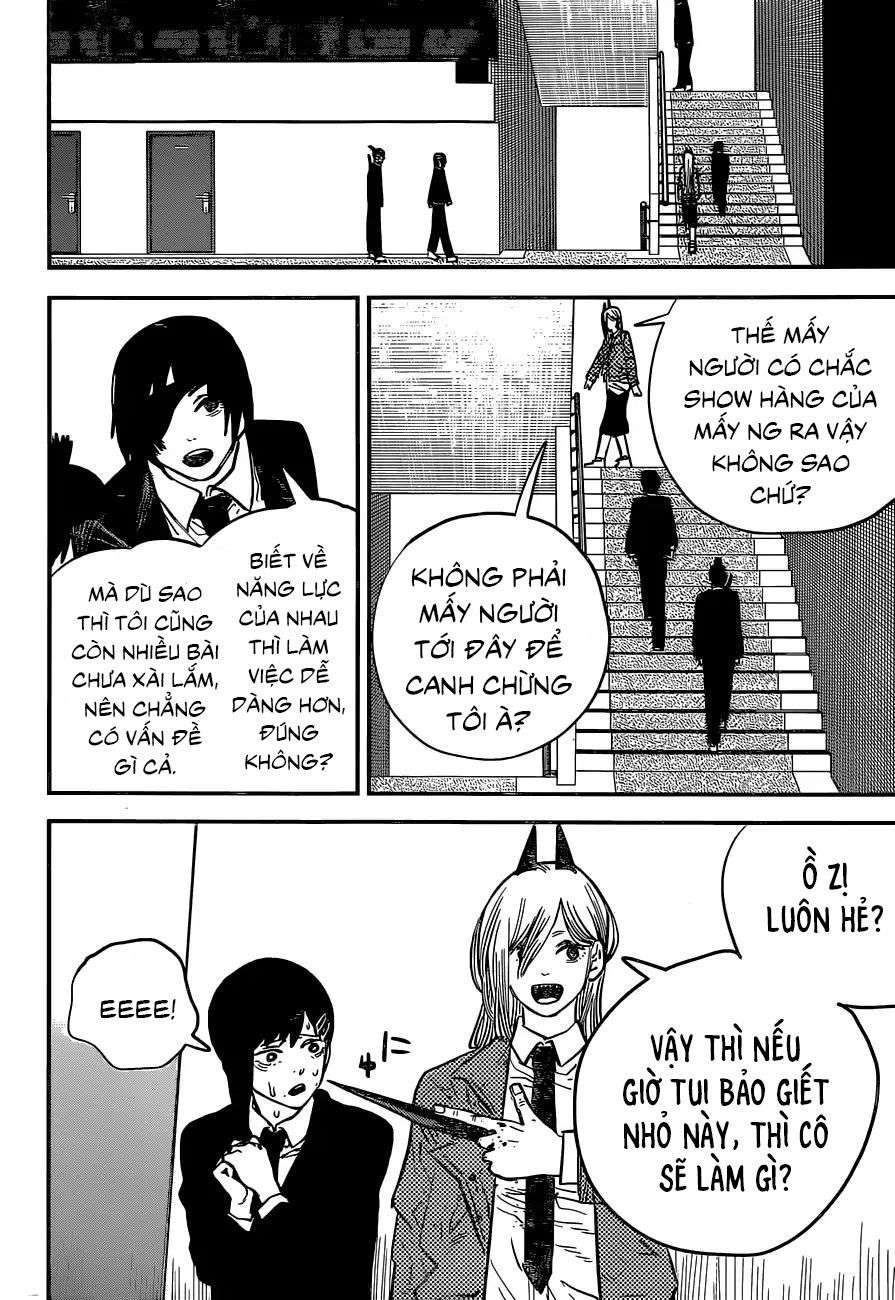 Chainsaw Man - Chương 15