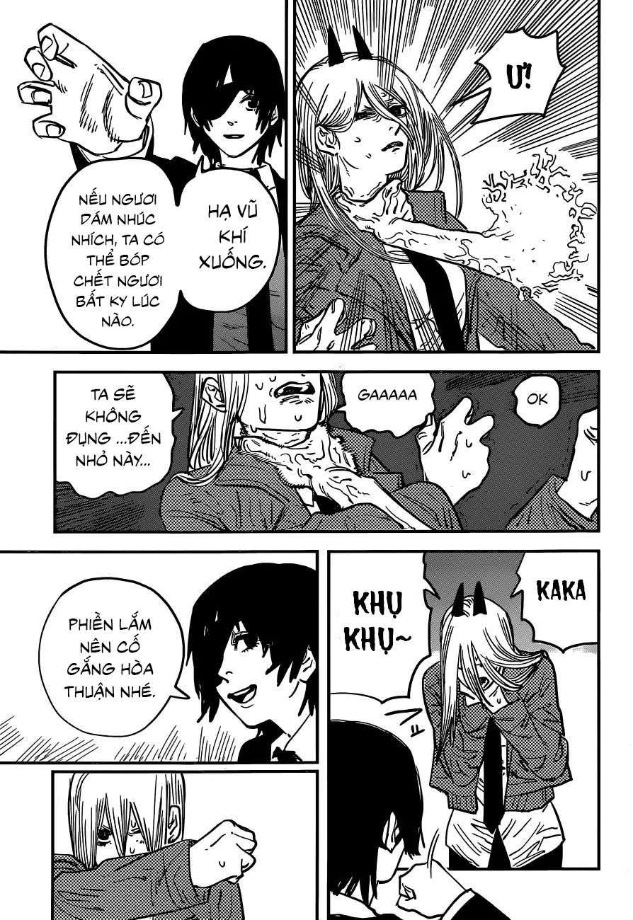 Chainsaw Man - Chương 15