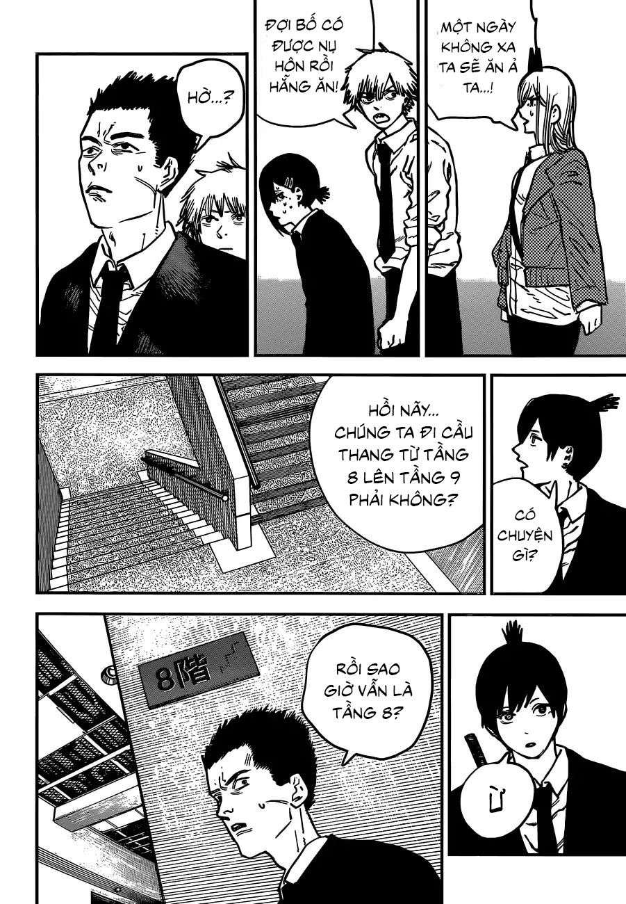 Chainsaw Man - Chương 15