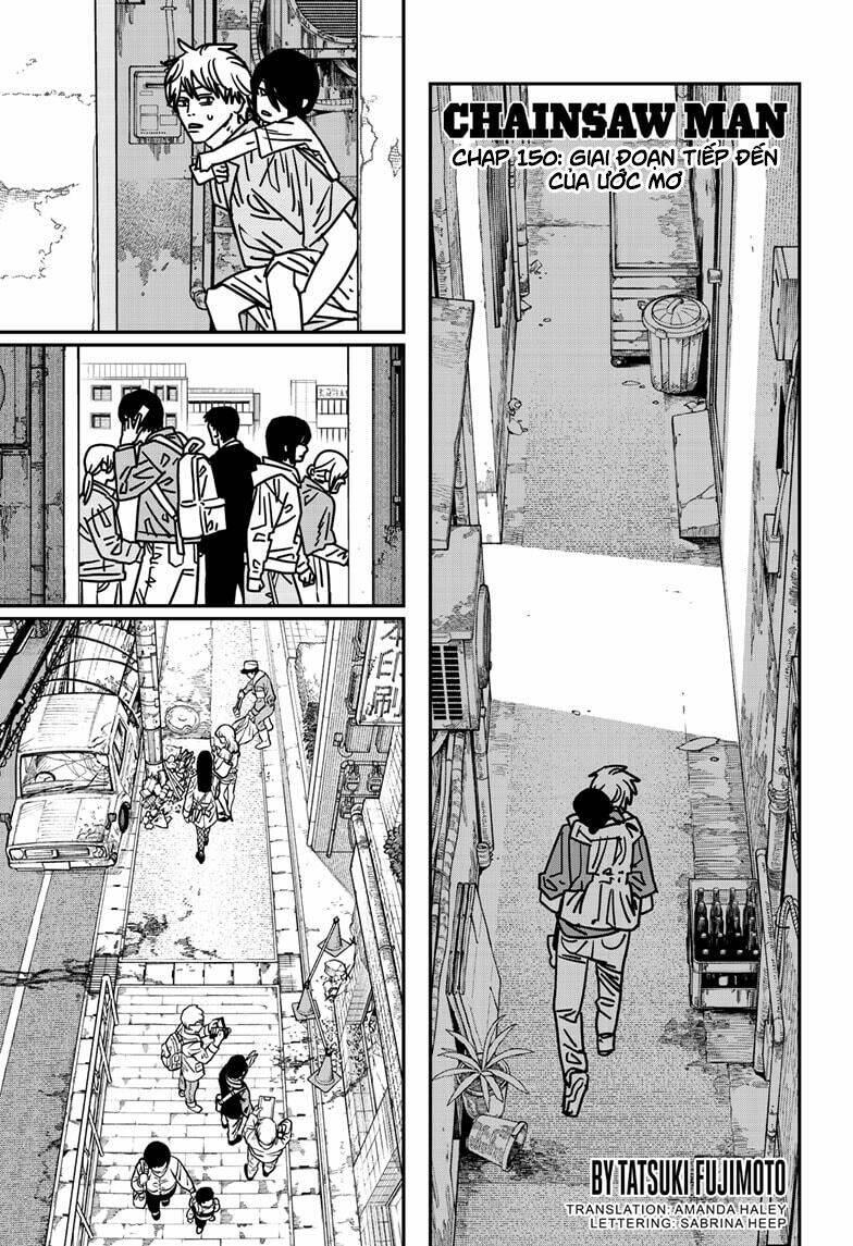 Chainsaw Man - Chương 150