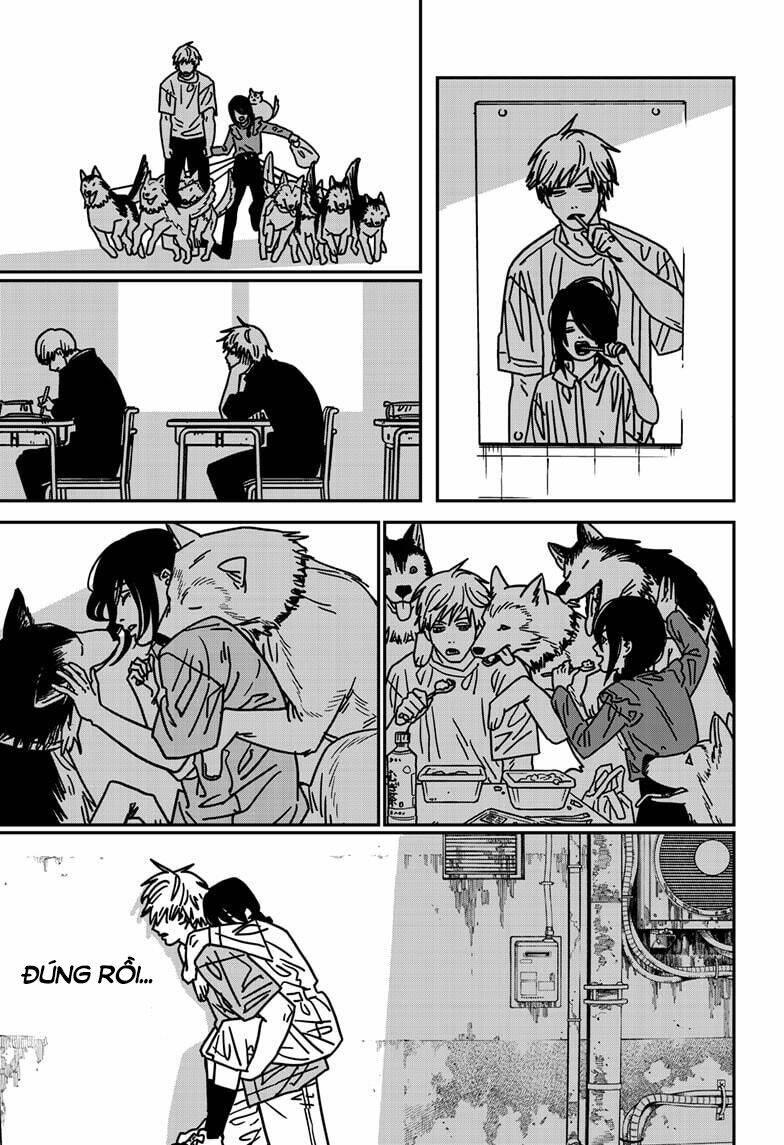 Chainsaw Man - Chương 150