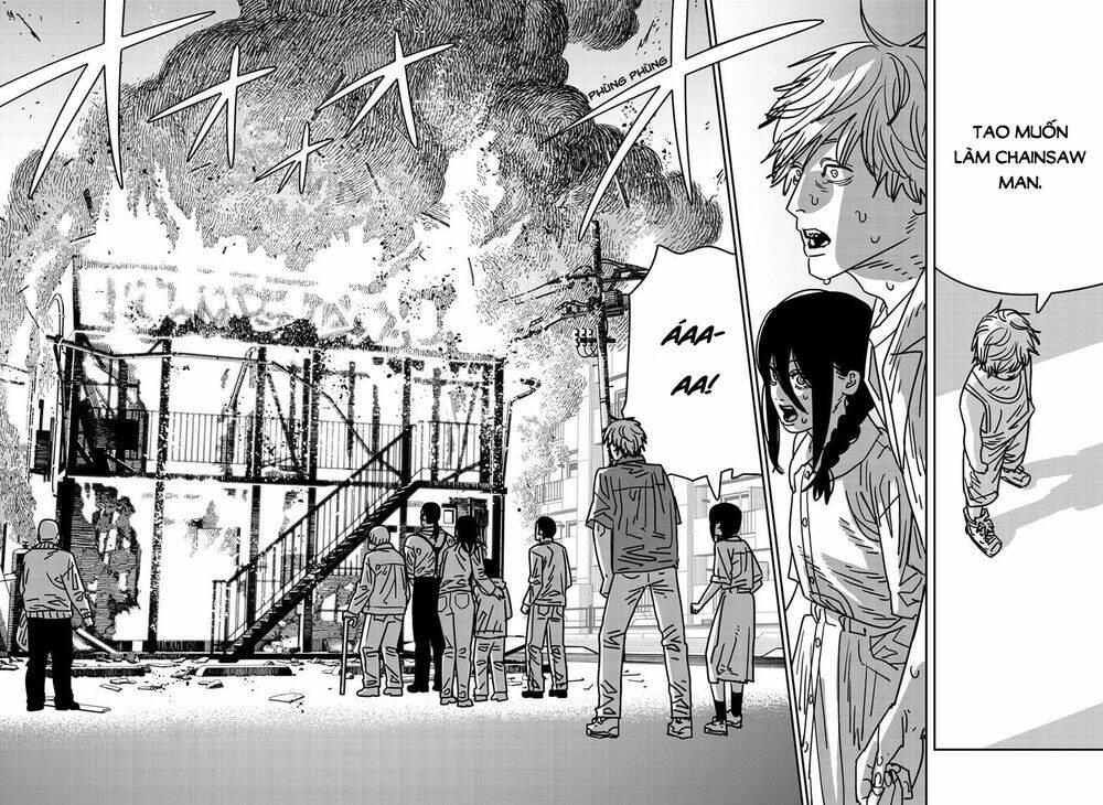 Chainsaw Man - Chương 150