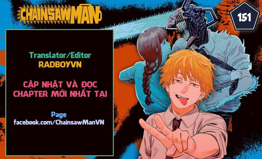 Chainsaw Man - Chương 151