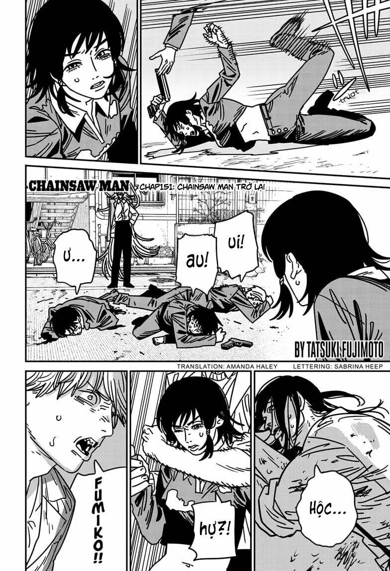 Chainsaw Man - Chương 151