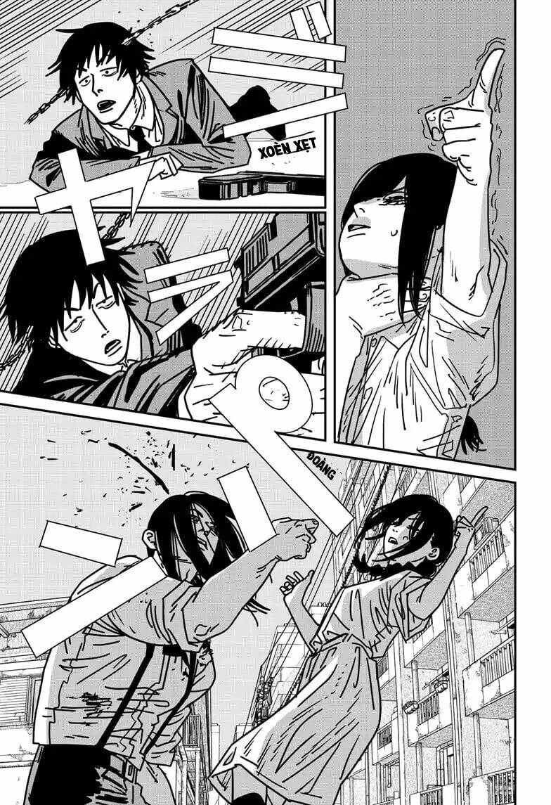 Chainsaw Man - Chương 151