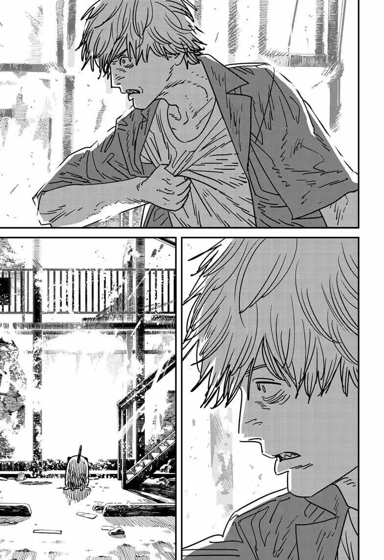 Chainsaw Man - Chương 151
