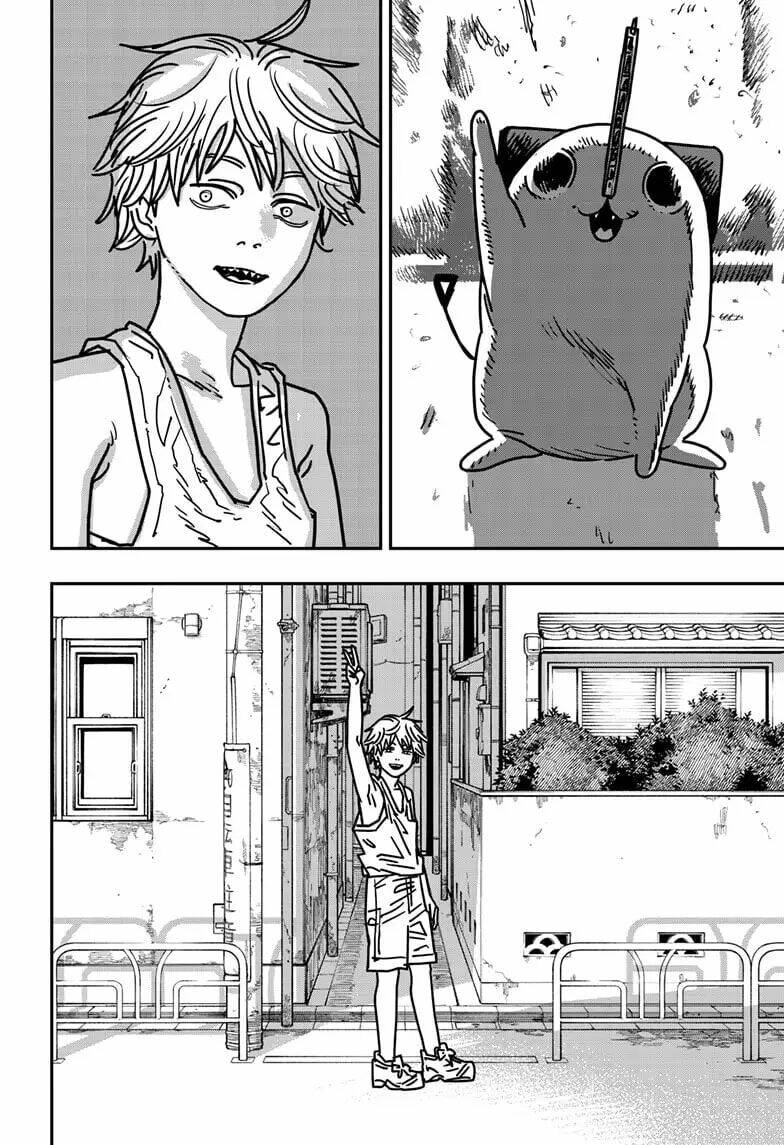 Chainsaw Man - Chương 151