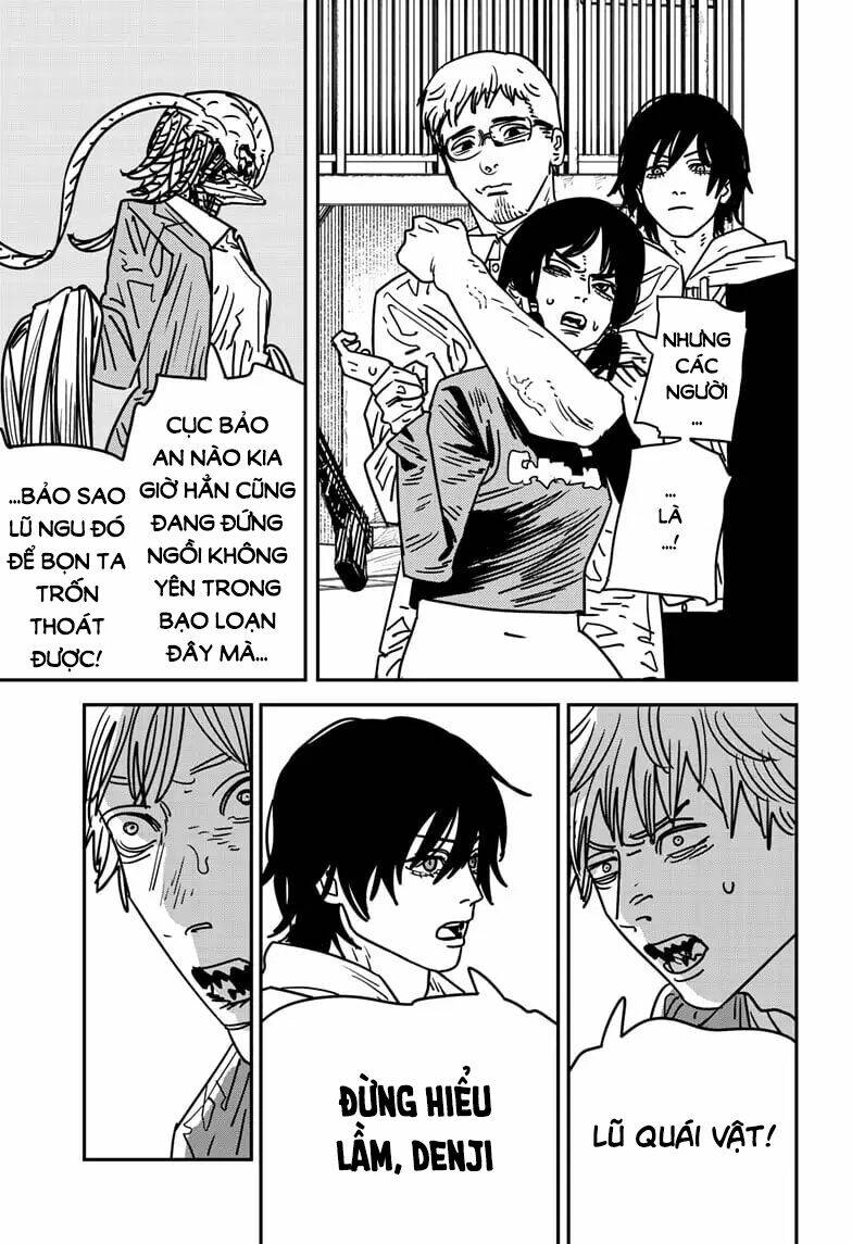 Chainsaw Man - Chương 151