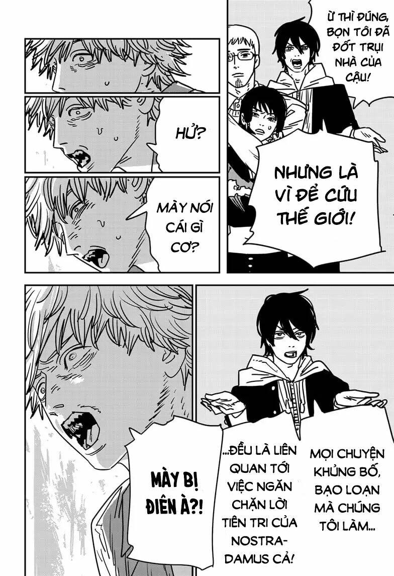 Chainsaw Man - Chương 151