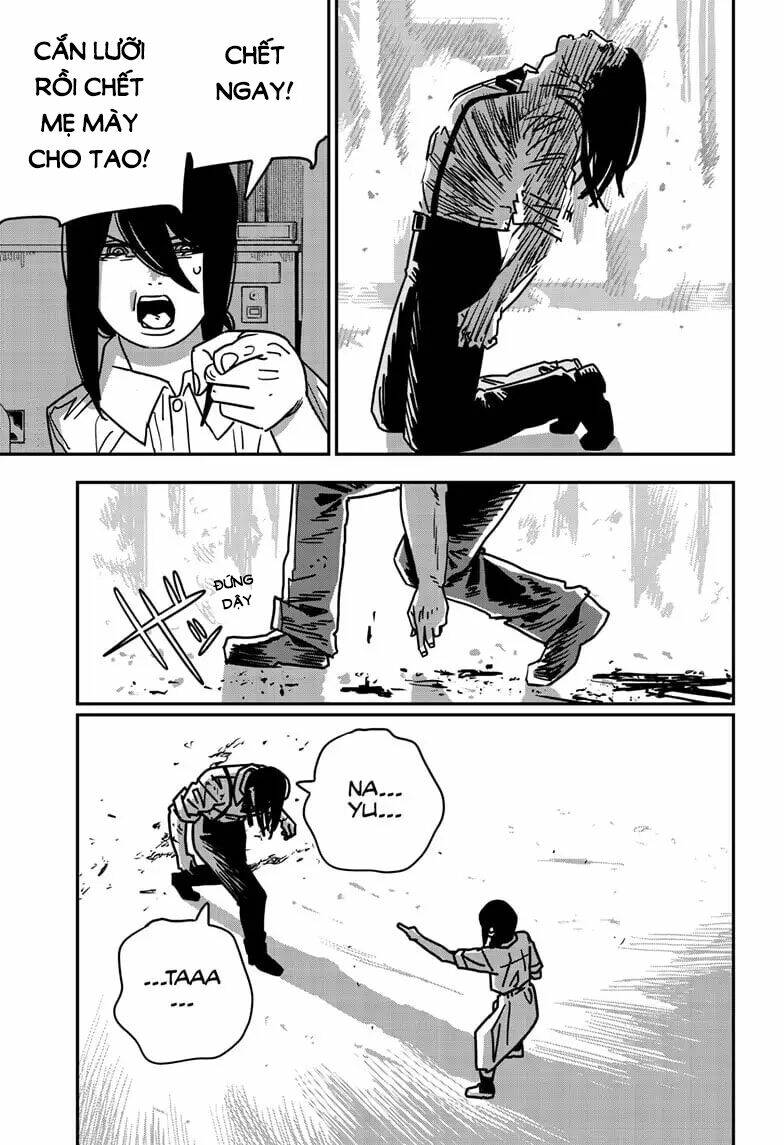 Chainsaw Man - Chương 151