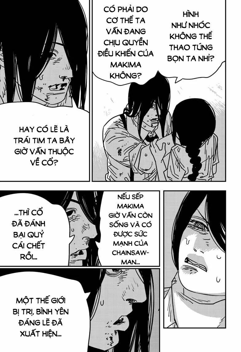Chainsaw Man - Chương 151