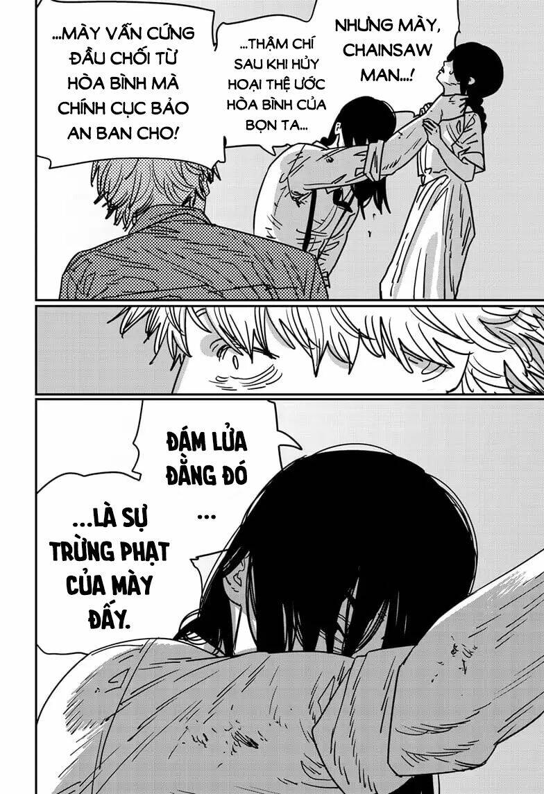 Chainsaw Man - Chương 151