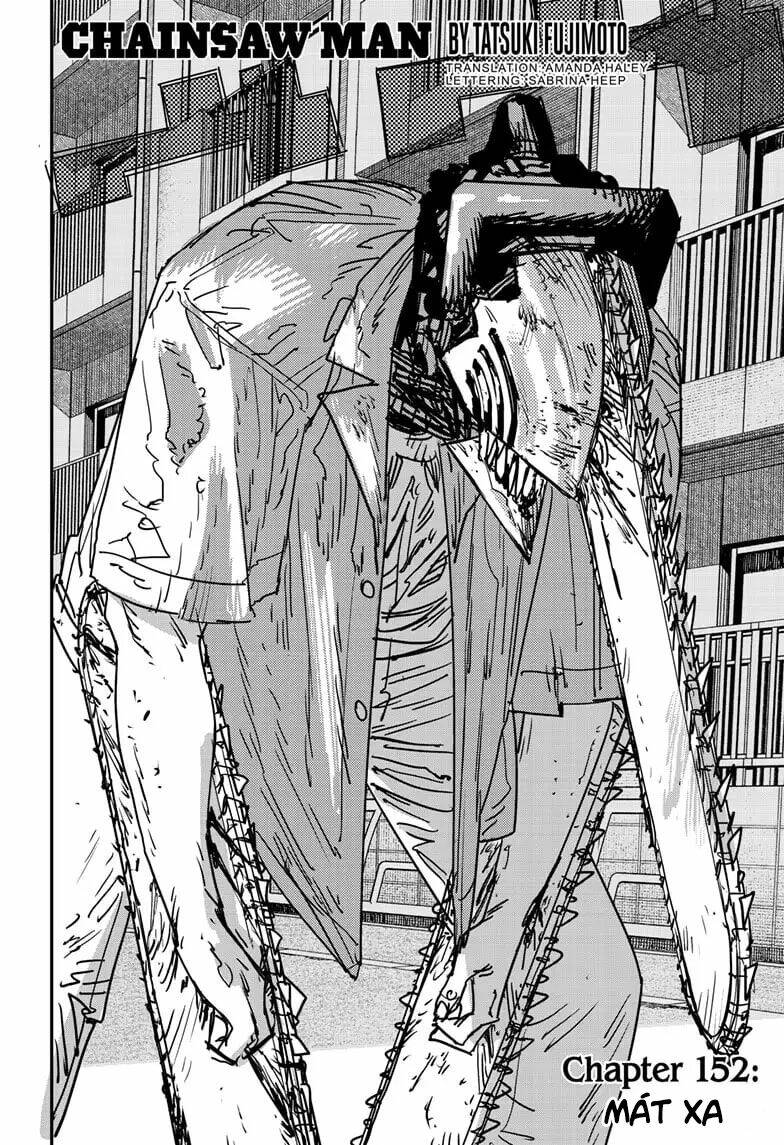 Chainsaw Man - Chương 152