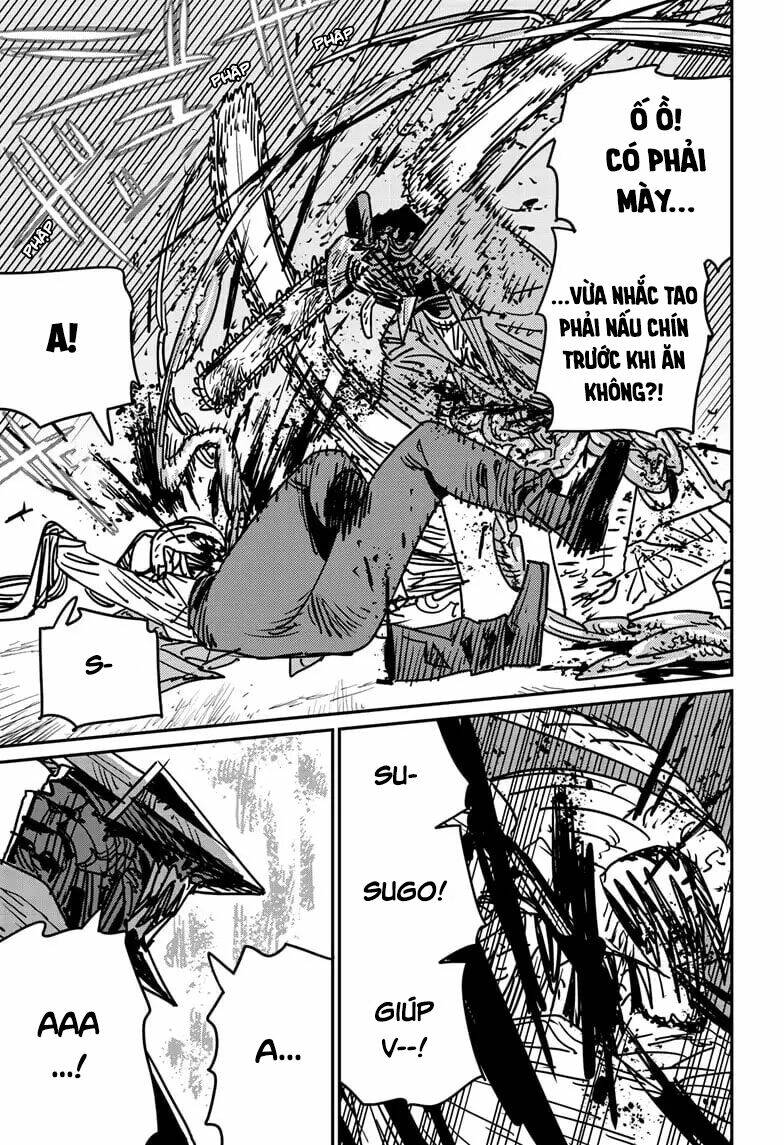 Chainsaw Man - Chương 152