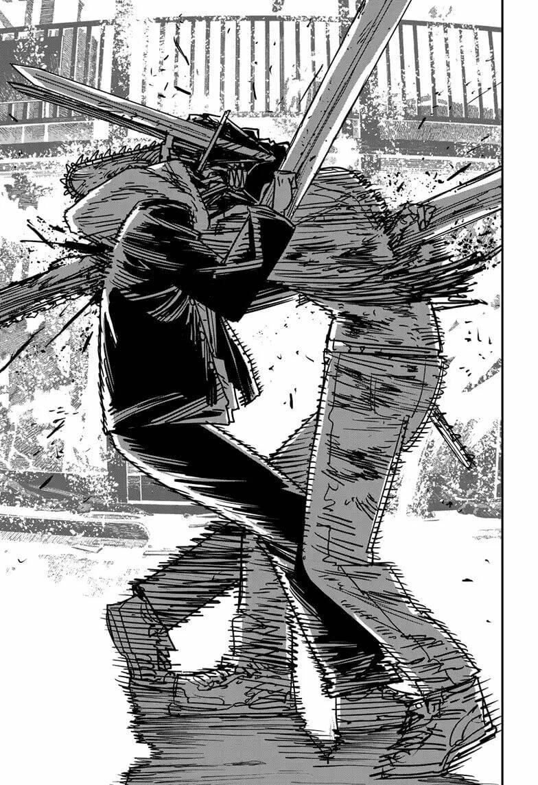 Chainsaw Man - Chương 152