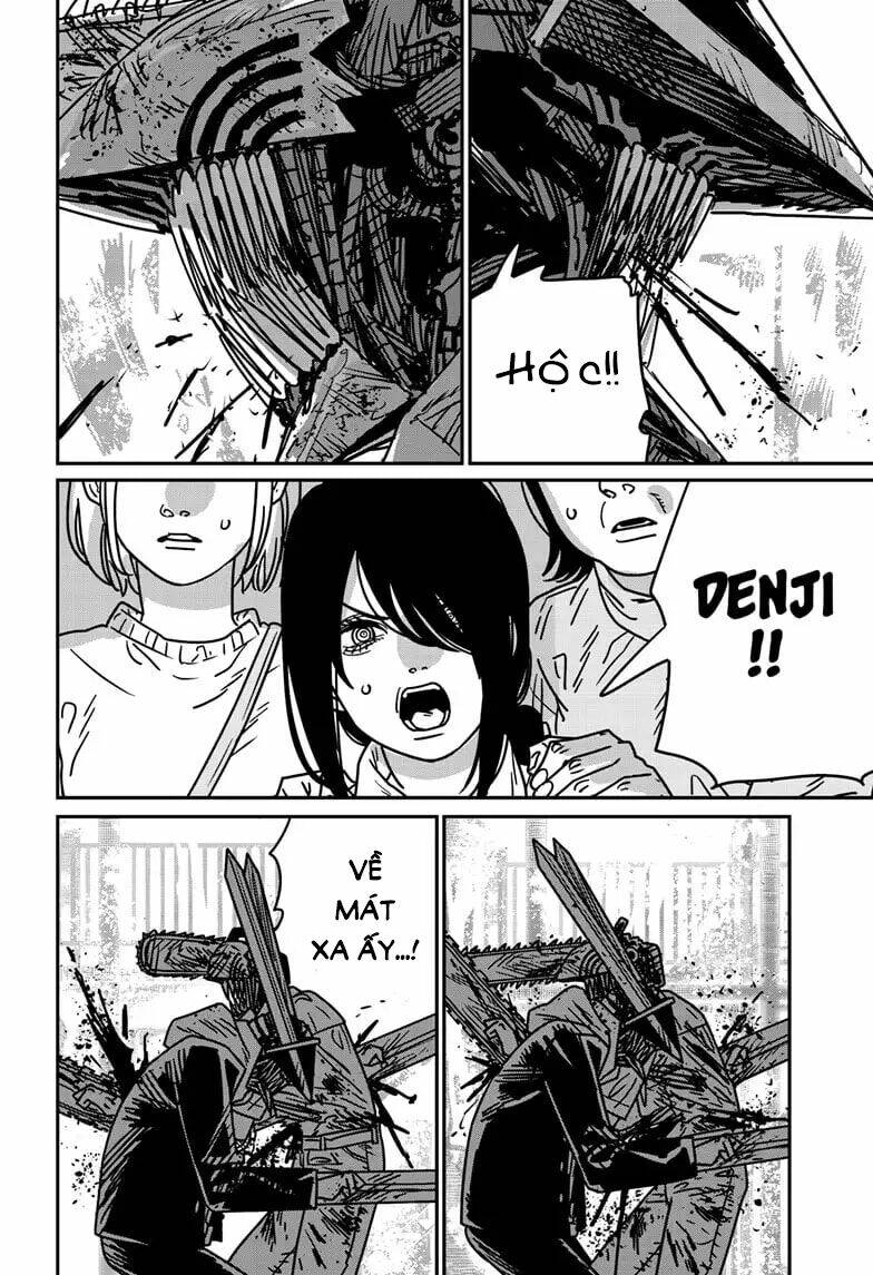 Chainsaw Man - Chương 152