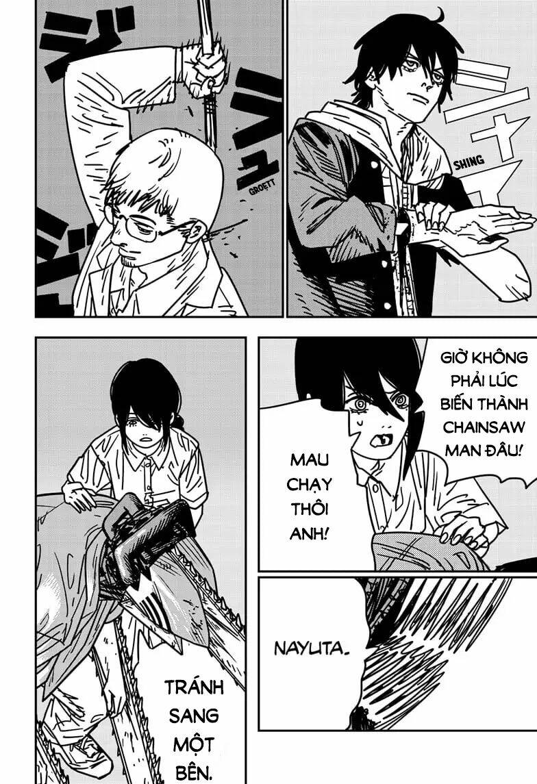Chainsaw Man - Chương 152