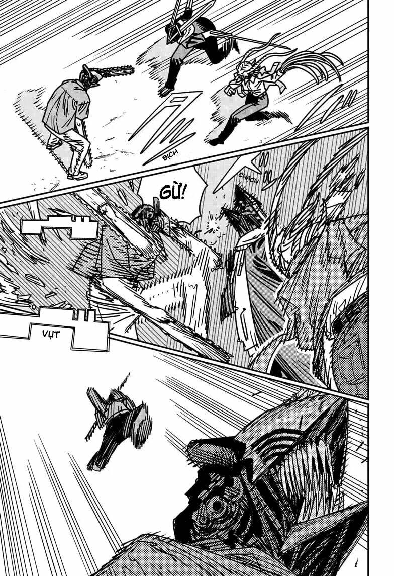 Chainsaw Man - Chương 152