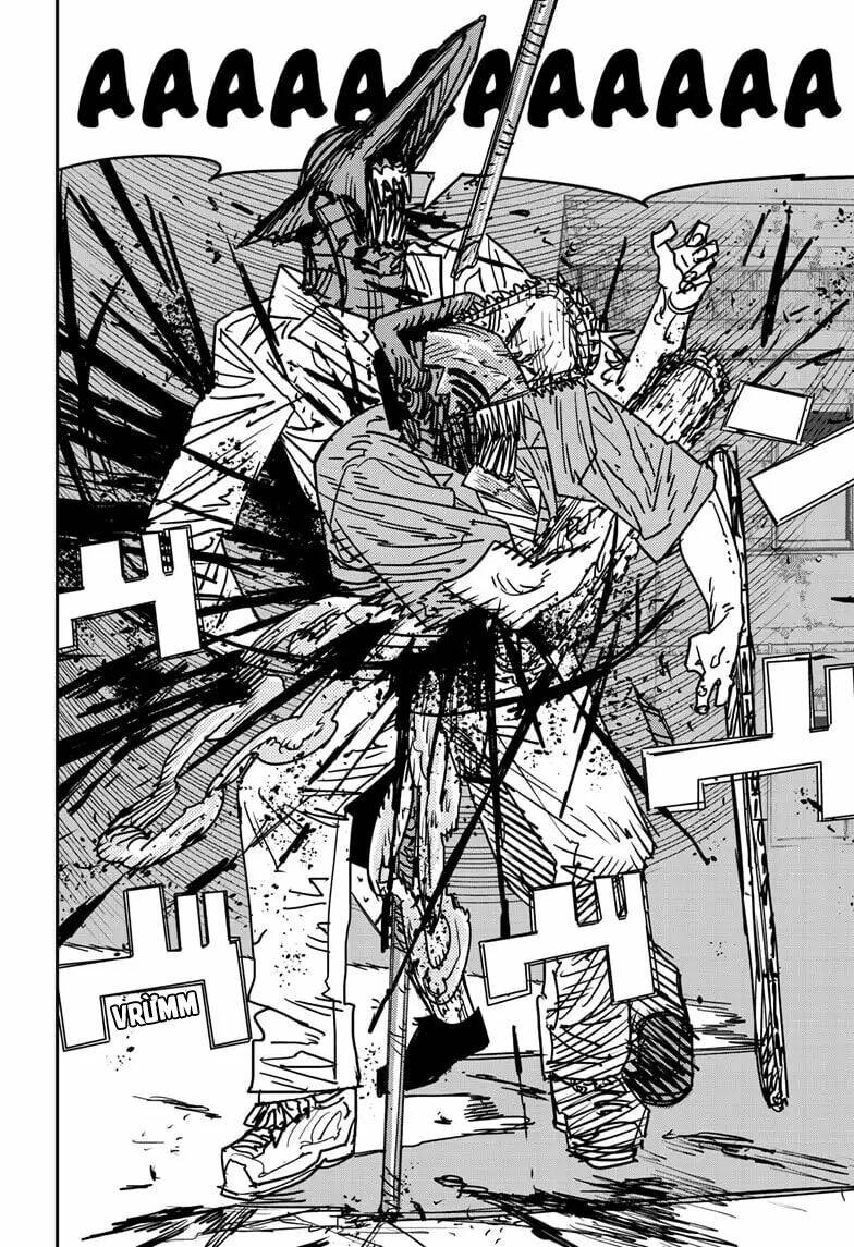 Chainsaw Man - Chương 152