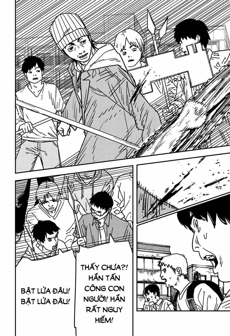 Chainsaw Man - Chương 153