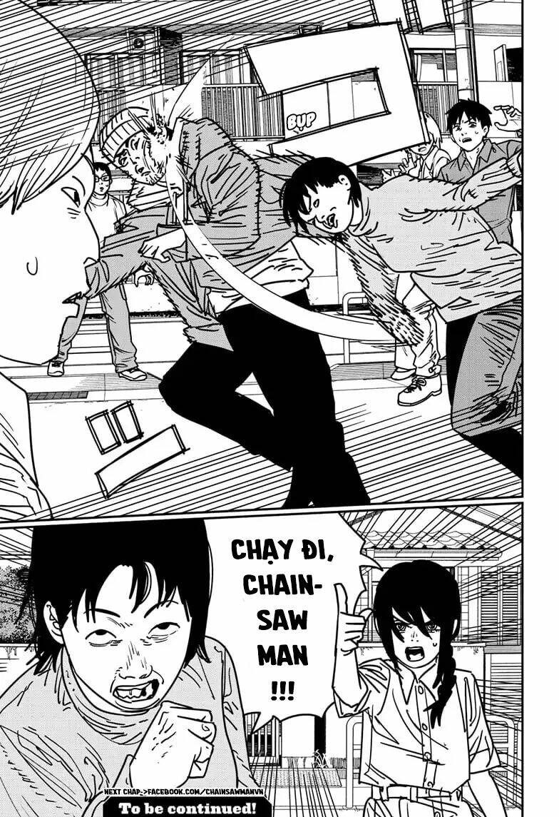 Chainsaw Man - Chương 153