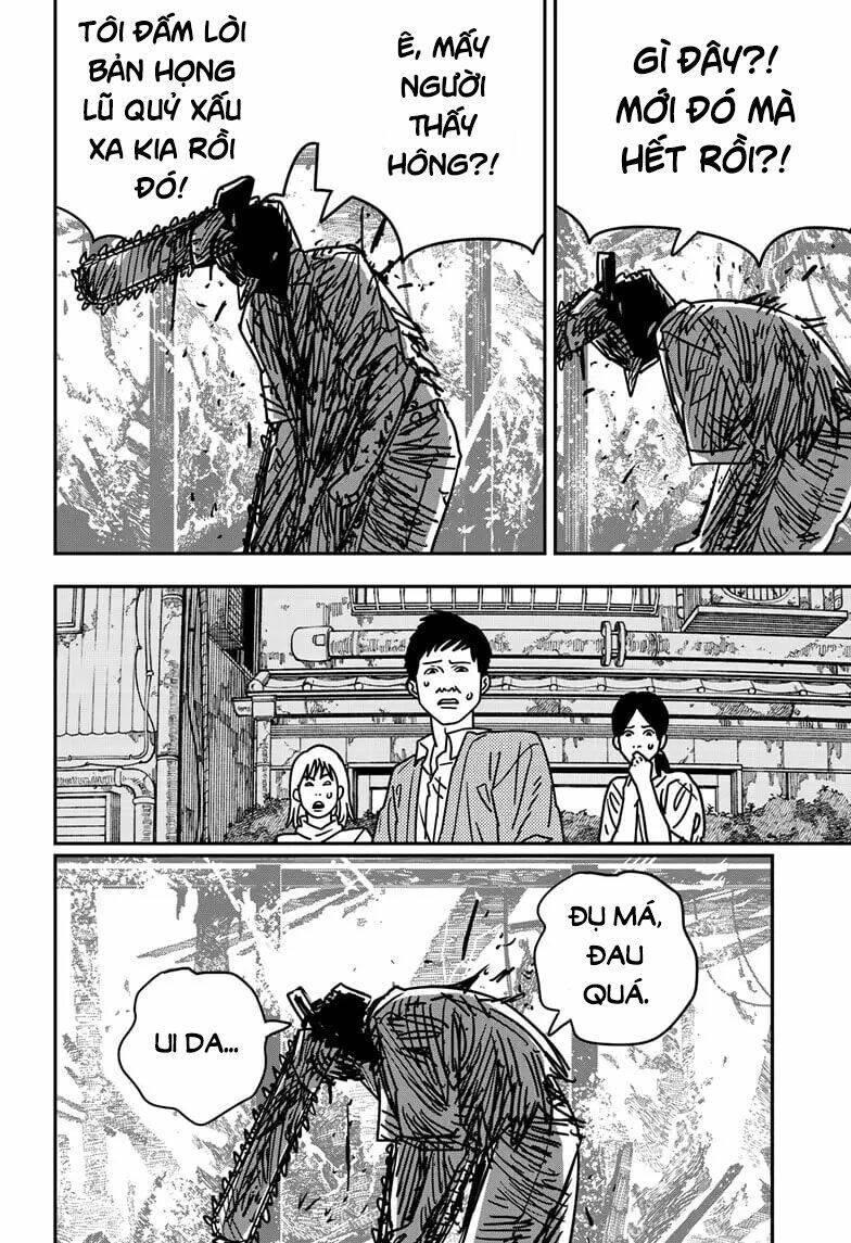 Chainsaw Man - Chương 153