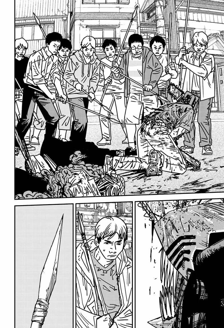 Chainsaw Man - Chương 153