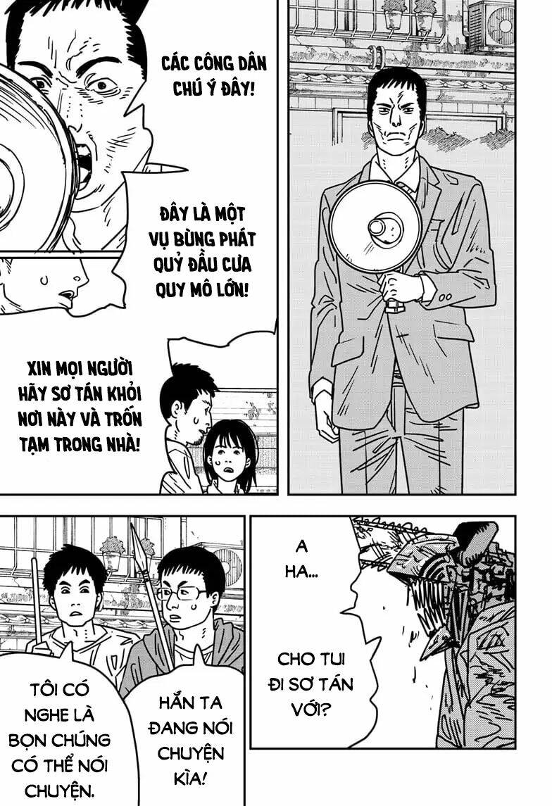 Chainsaw Man - Chương 153
