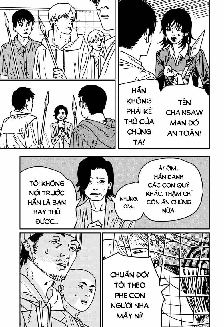 Chainsaw Man - Chương 153