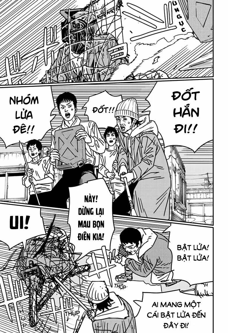 Chainsaw Man - Chương 153