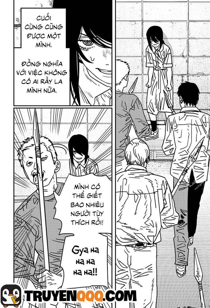 Chainsaw Man - Chương 154