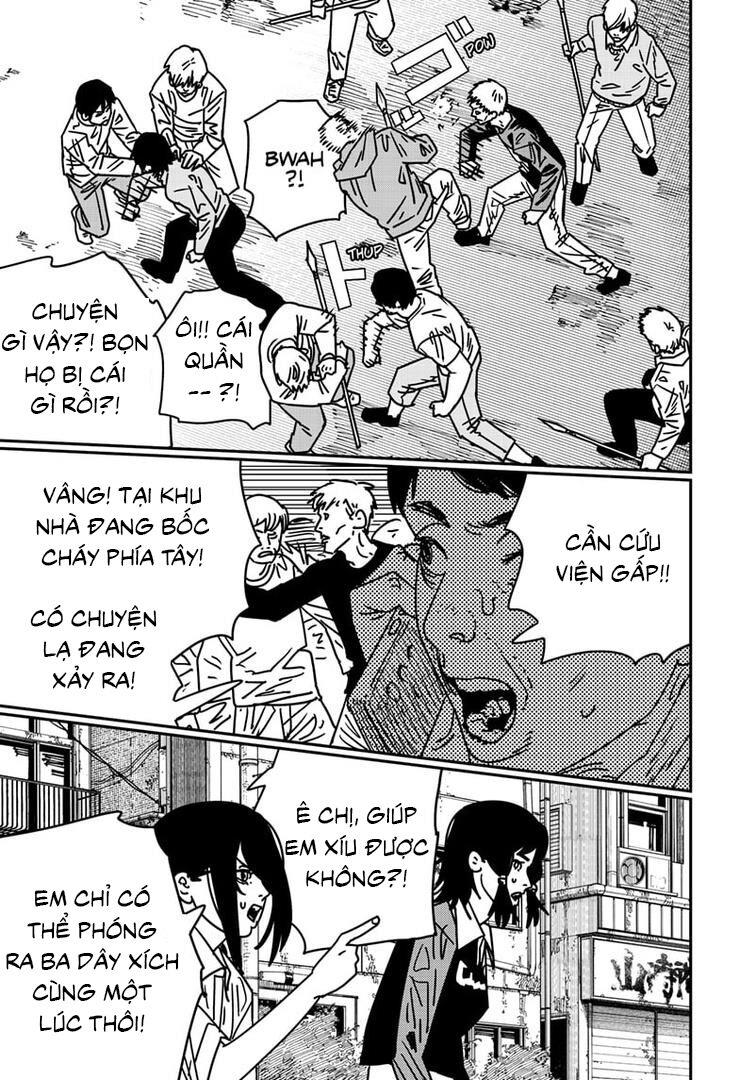 Chainsaw Man - Chương 154