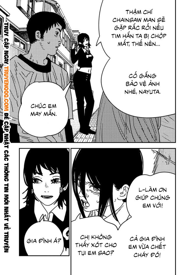 Chainsaw Man - Chương 154