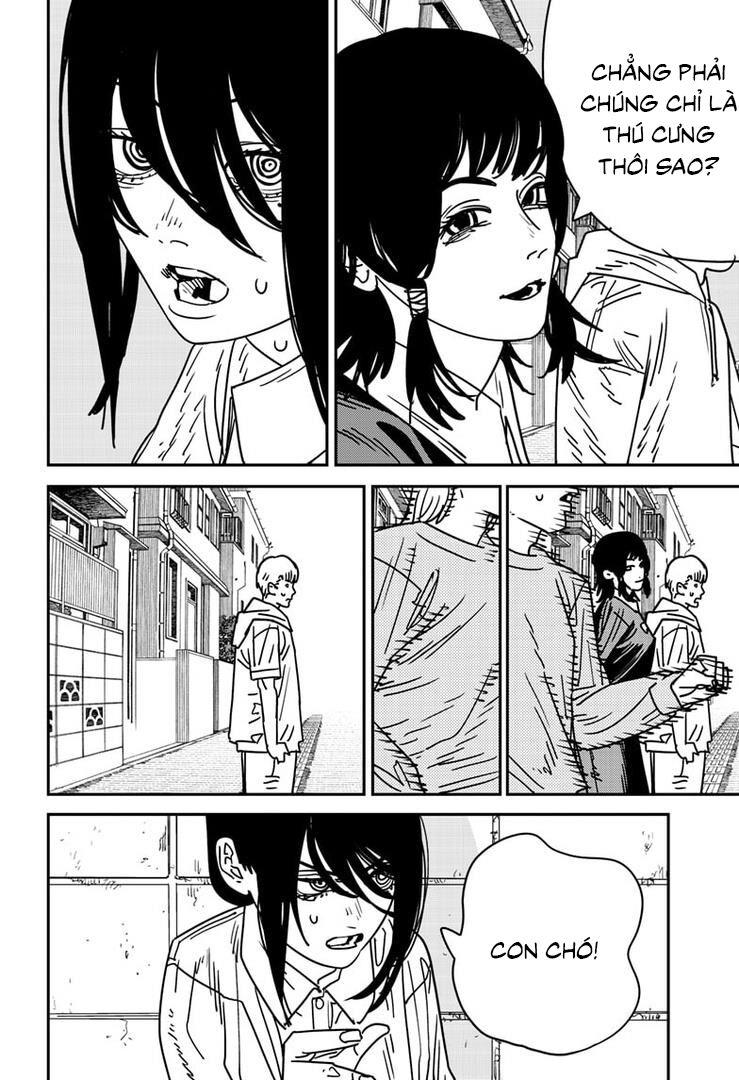 Chainsaw Man - Chương 154