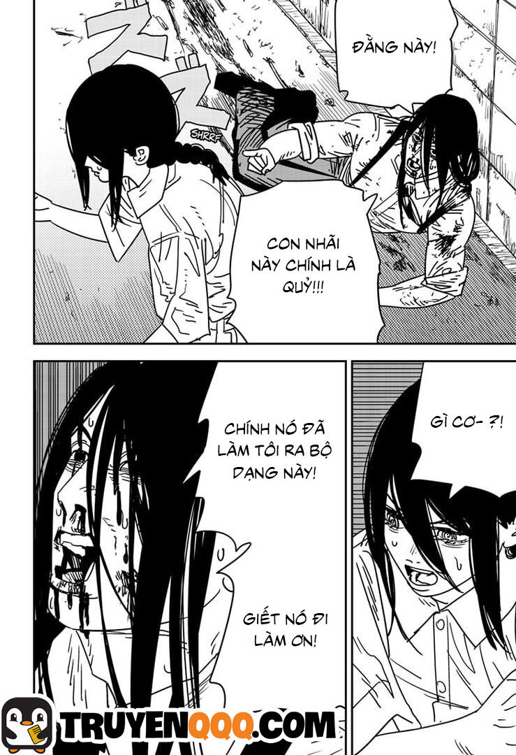 Chainsaw Man - Chương 154