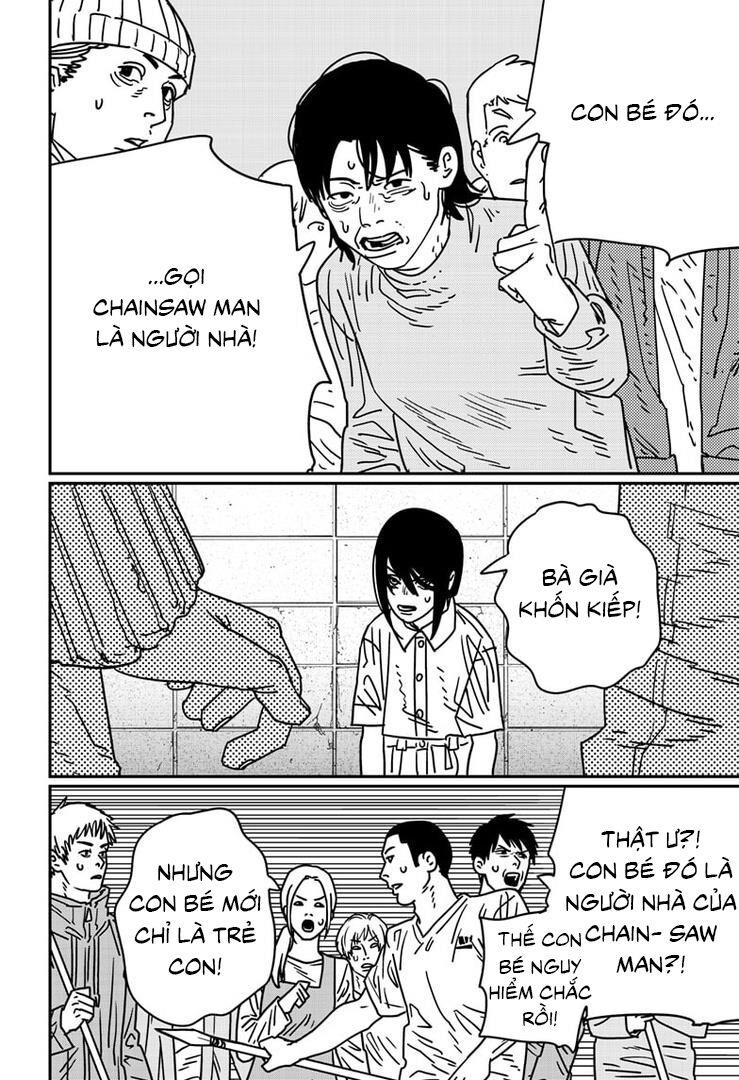 Chainsaw Man - Chương 154