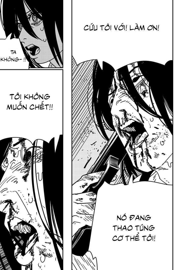 Chainsaw Man - Chương 155
