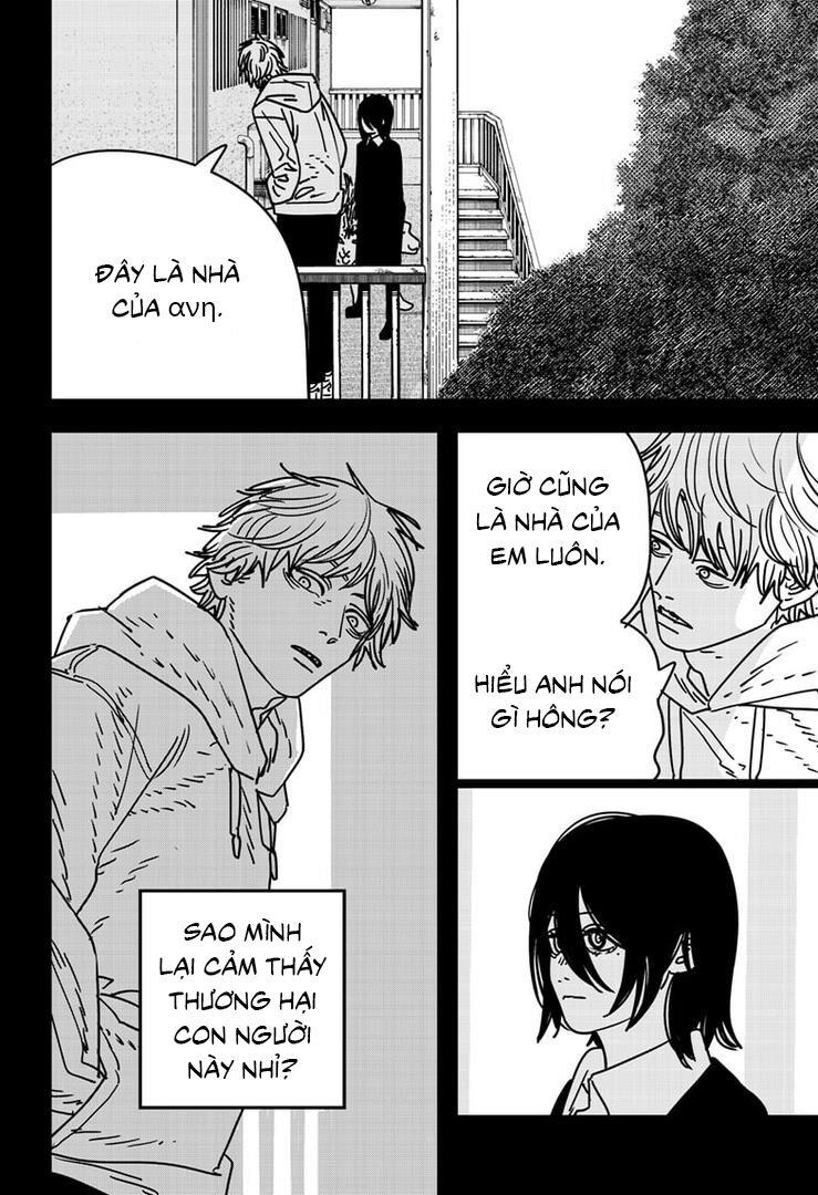 Chainsaw Man - Chương 155