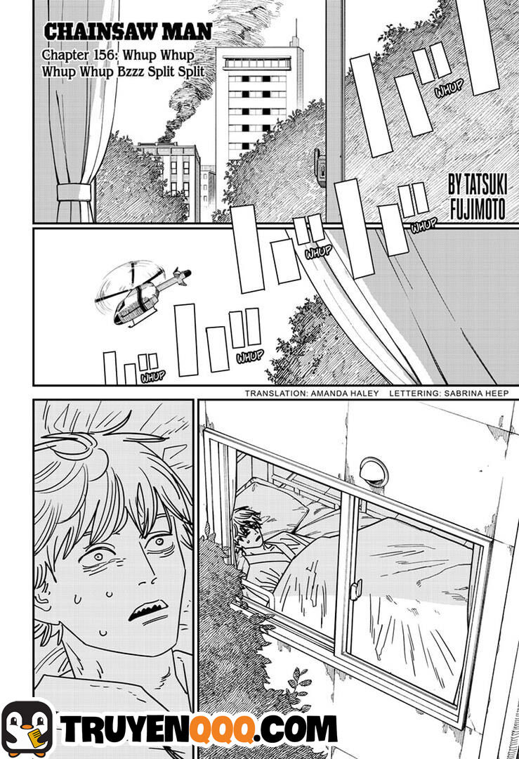 Chainsaw Man - Chương 156