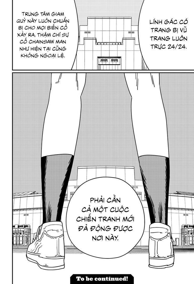 Chainsaw Man - Chương 156