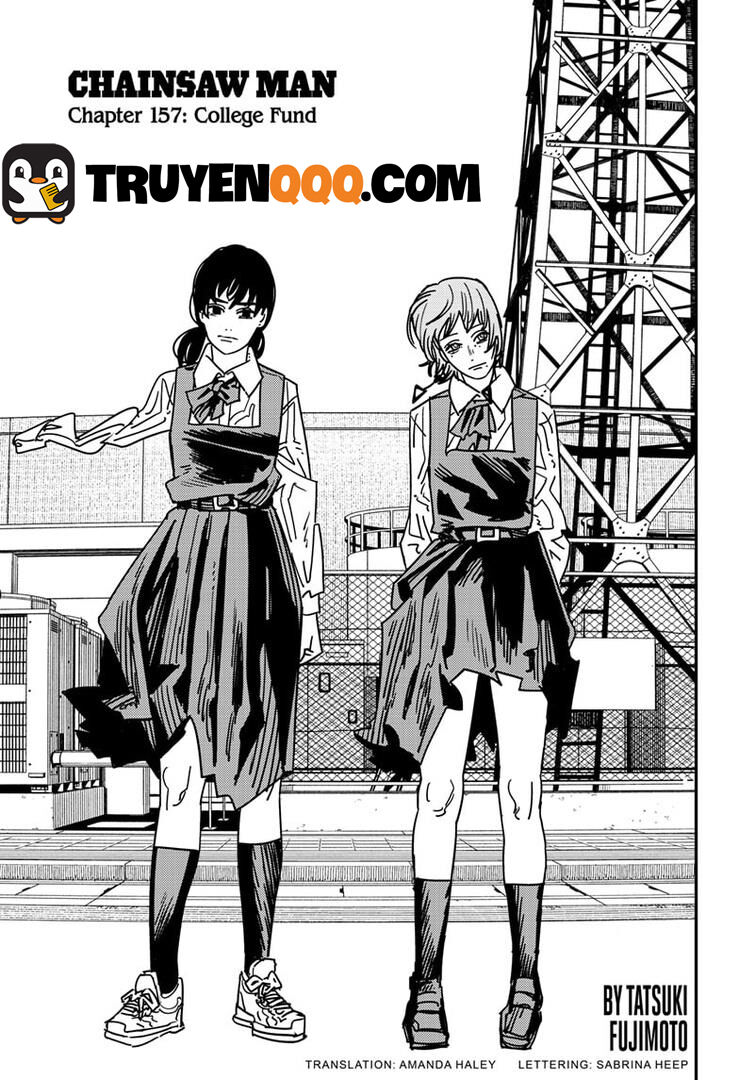 Chainsaw Man - Chương 157