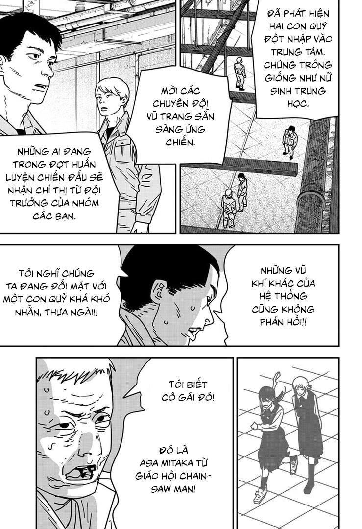 Chainsaw Man - Chương 157