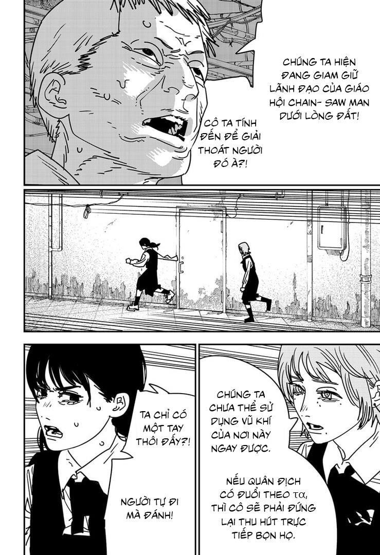 Chainsaw Man - Chương 157
