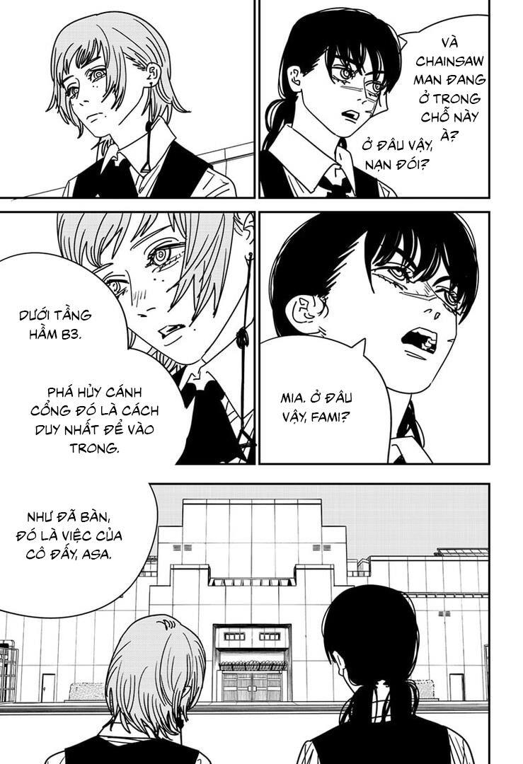 Chainsaw Man - Chương 157